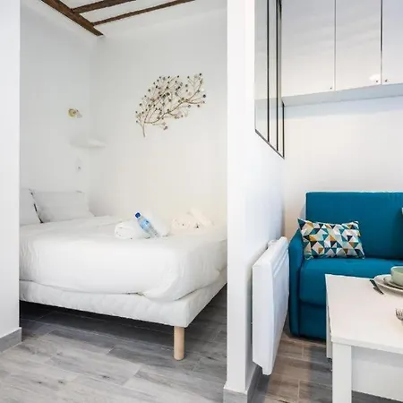 Cmg - Cosy Studio -montorgueil