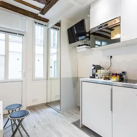 Cmg - Cosy Studio -montorgueil *