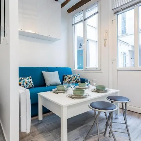 Apartment Cmg - Cosy Studio -montorgueil
