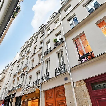 Apartment Cmg - Cosy Studio -montorgueil