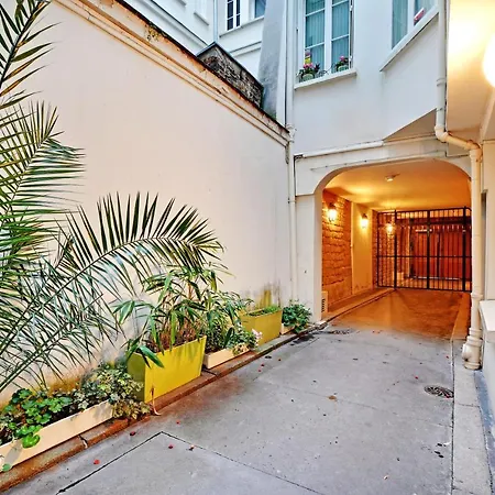 Appartamento Cmg Cosy Studio-3-montorgueil Parigi